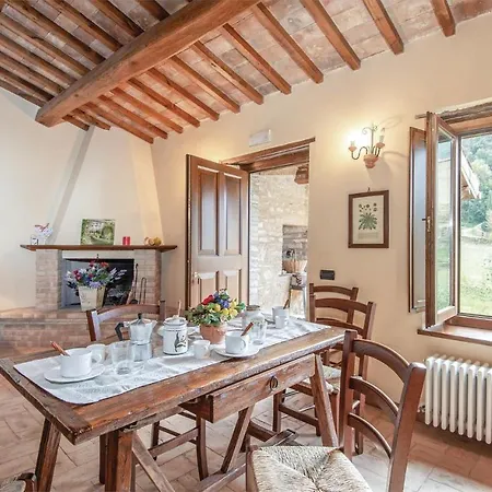 Дом отдыха Casalino Bazzano di Spoleto